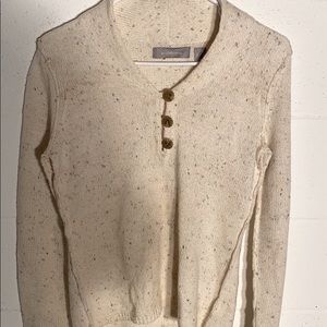 Vintage Liz Claiborne sweater shawl neck Sm  EUC